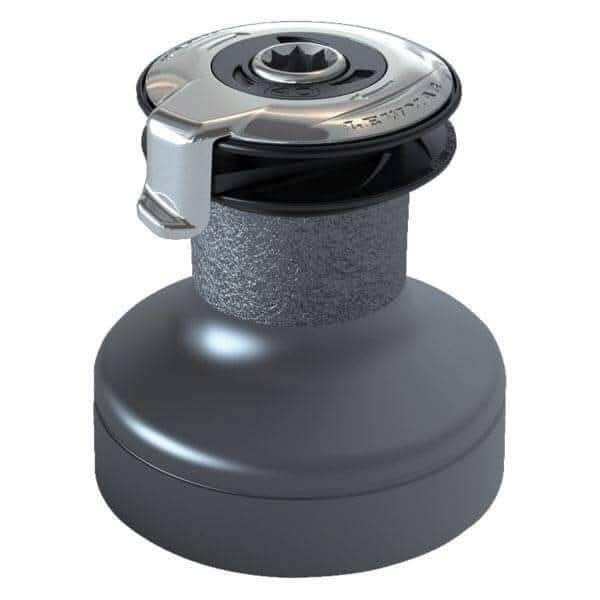 Lewmar 45 ST EVO Kendinden Kuyruklu Vinç Alaşım- Gri - 1