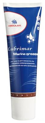 Lubrimar Beyaz Marin Gres - 1