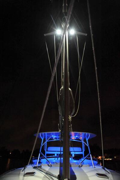 Lumitec Zephyr Gurcata Lambası - 2