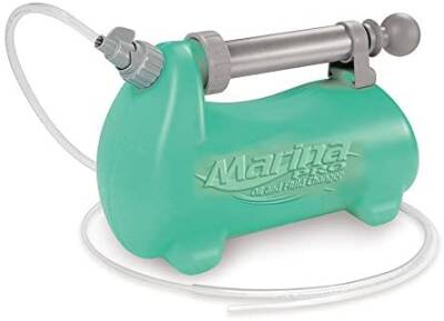 Marinapro™ Yağ Değiştirme Sistemi - 2