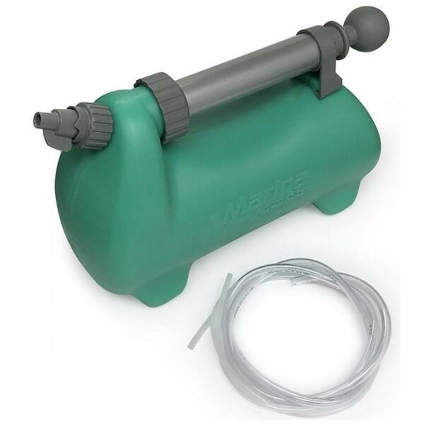 Marinapro™ Yağ Değiştirme Sistemi - 1