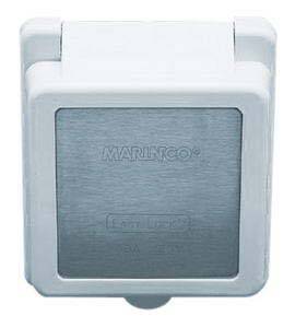 Marinco 220V Standart Priz - 1