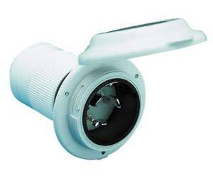 Marinco 220V Yuvarlak Priz - 2