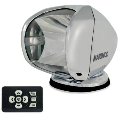 Marinco Precision Kablosuz kumandalı Projektör - 1