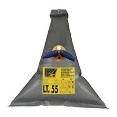 Marin / Karvan Can SB 120 Lt Esnek Üçgen Pis Su Tankı - 1
