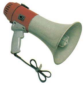 Megafon Sirenli - 1