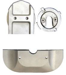 Mercruiser Tutya Seti - 