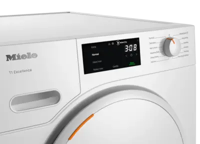MİELE TXD160WP 8 KG ÇAMAŞIR KURUTUCU - 3