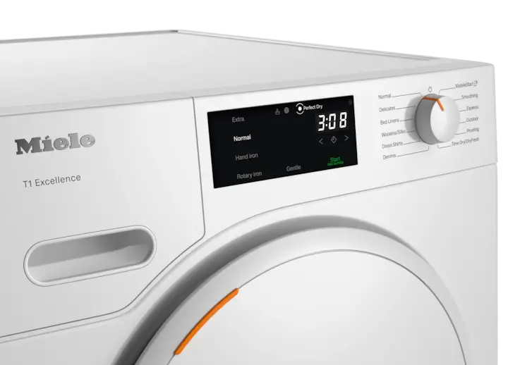 MİELE TXD160WP 8 KG ÇAMAŞIR KURUTUCU - 3