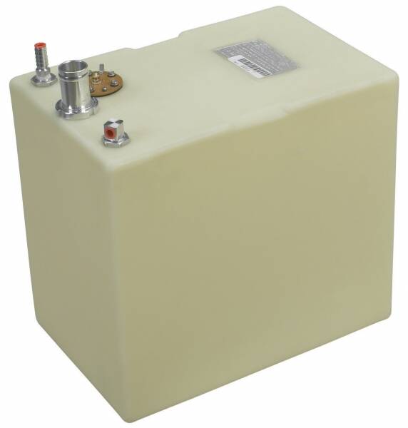 Moeller Güverte Altı Yakıt Tankları - 1