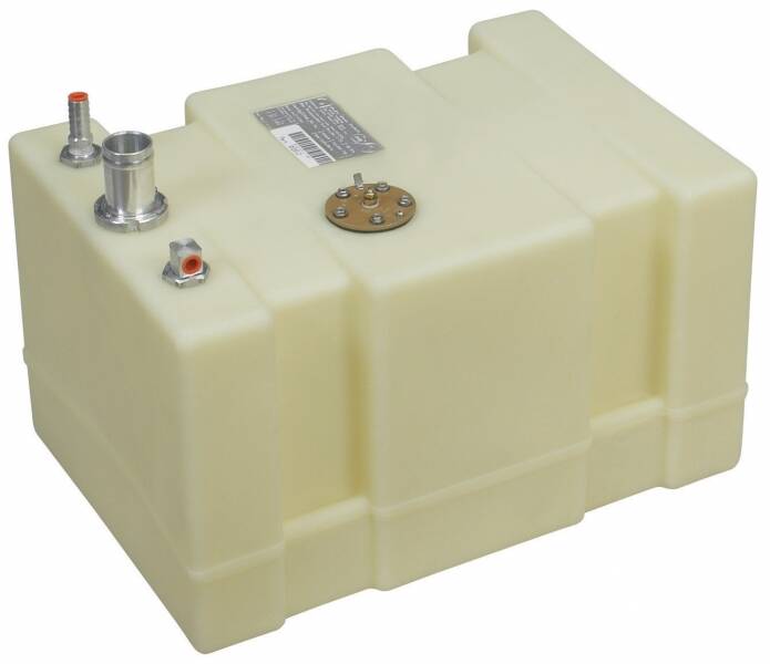 Moeller Güverte Altı Yakıt Tankları - 1