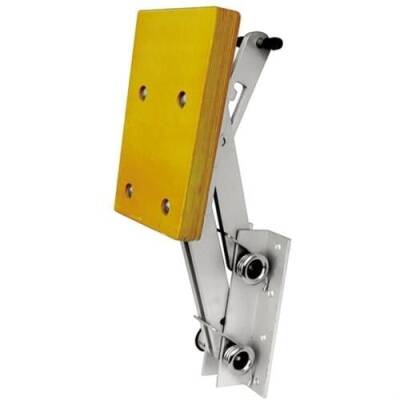 Motor Braketi Ahşap 15 Beygir - 