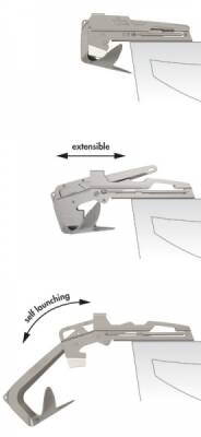 Mr. Fantastic uzayabilir baş makarası - 3