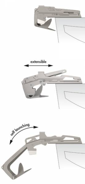 Mr. Fantastic uzayabilir baş makarası - 3