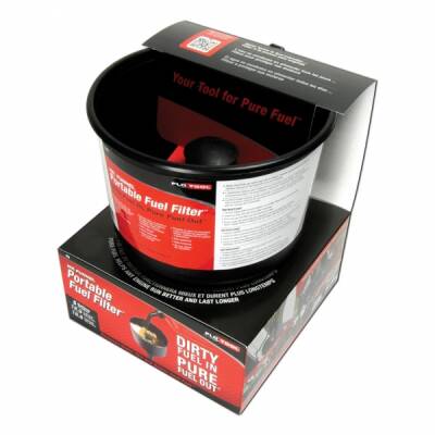 Mr. Funnel Yakıt Filtreli Huni - 3
