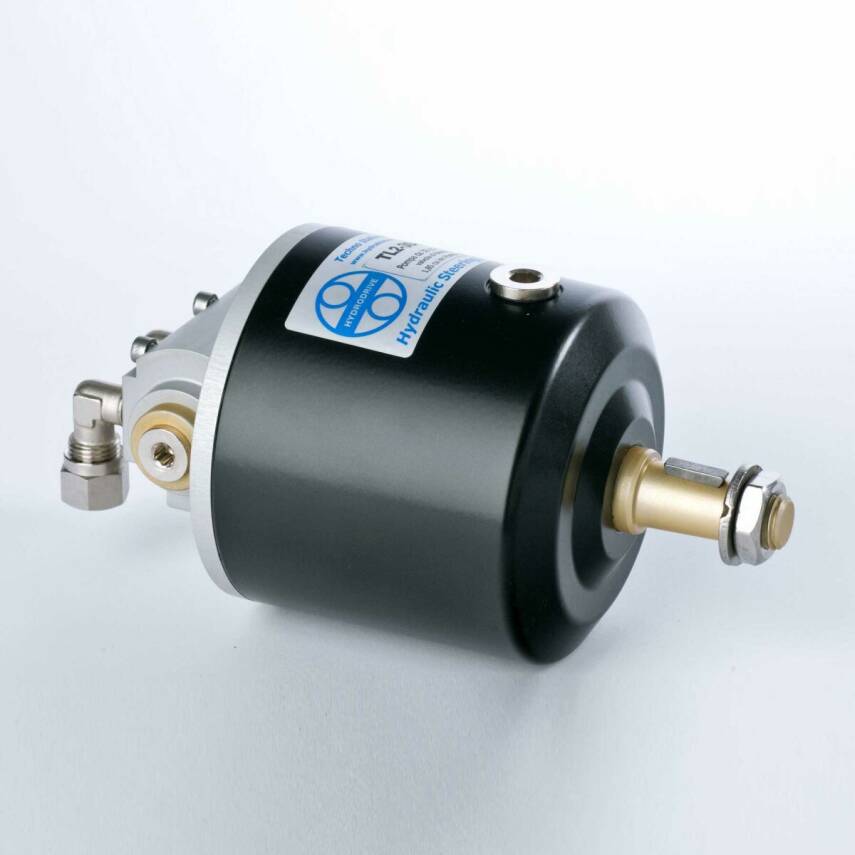 MU75-TF Hydro Drive Hidrolik Direksiyon Kiti (7-12 mt) Tekneler İçin - 3