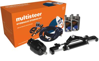 Multisteer K175 Hidrolik Dümen Sistemi - 1