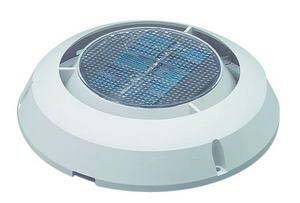 Nicro Minivent 1000 Solar Havalandırma - 1