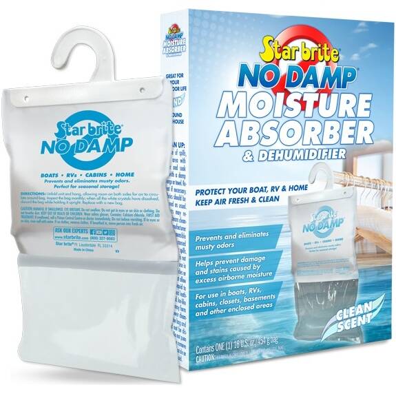 No Damp® Asılabilir Nem Alıcı - 1