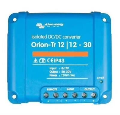 Orion Tr 12V/12V-30A (360W) İsolated Converter - 1