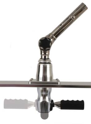 Outrigger montaj braketi - 