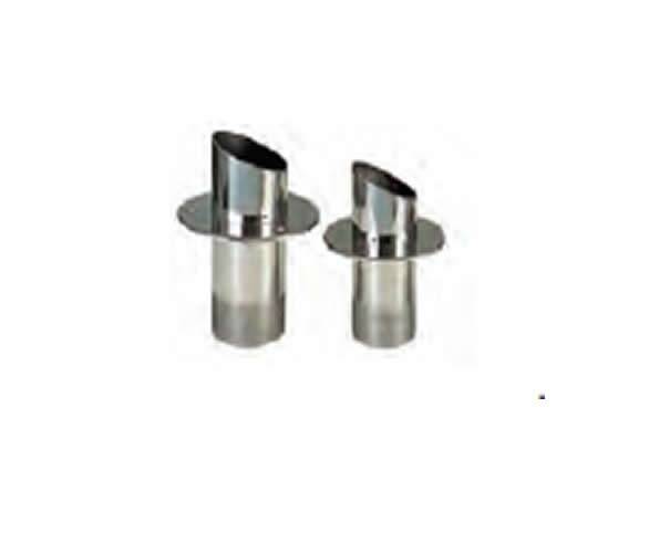 Paslanmaz Egzoz Çıkışı - 1