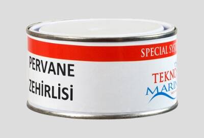 PERVANE ZEHİRLİSİ ( Kirli Beyaz ) 250 gr - 1