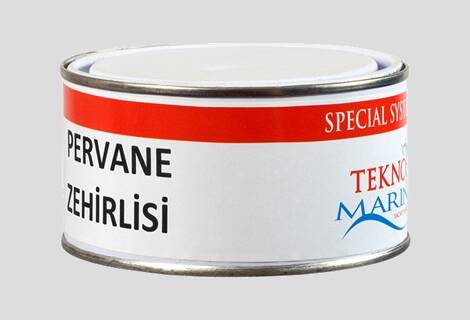 PERVANE ZEHİRLİSİ ( Kirli Beyaz ) 250 gr - 1