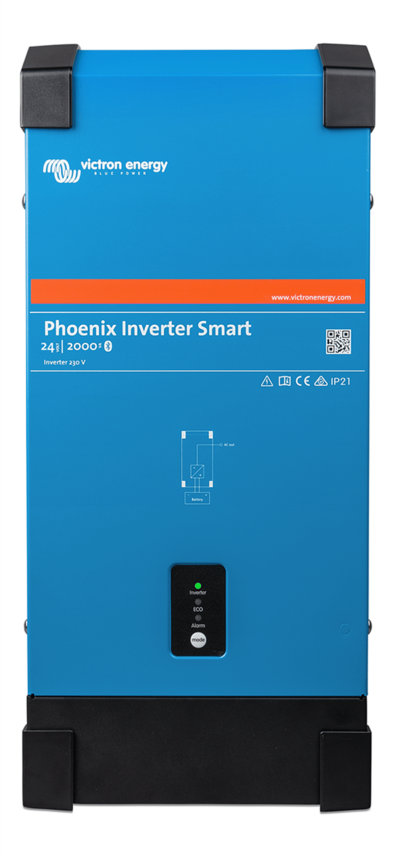 Phoenix İnvertör Smart 24V/2000VA - 1