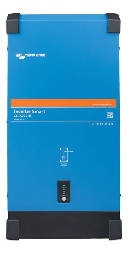 Phoenix İnvertör Smart 24V/5000VA - 1