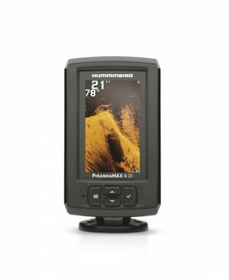 PIRANHAMAX 4 DI (Down Imaging®) Balık Bulucu - 2
