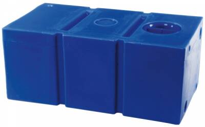 Pis Su Tankı - 1