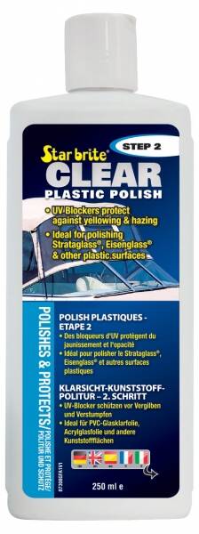 Plastik Cilası - 1