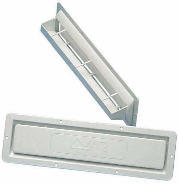 Plastik Havalandırma - 1