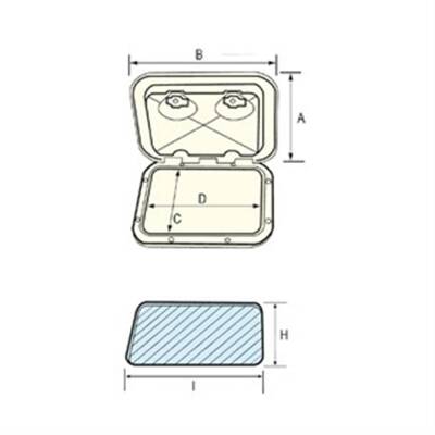 Plastik Kapak - 2