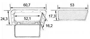 Plastik Kapak - 1