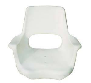Plastik Koltuk - 1