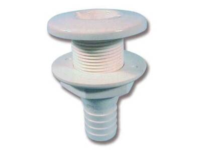 Plastik Krom Sonlu Sintine Çıkışı - 1