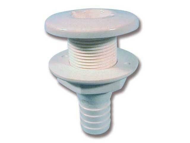 Plastik Krom Sonlu Sintine Çıkışı - 1