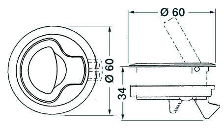 Plastik Kulp - 2