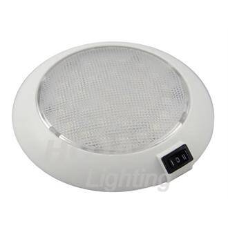 Plastik Led Tavan Lambası - 1