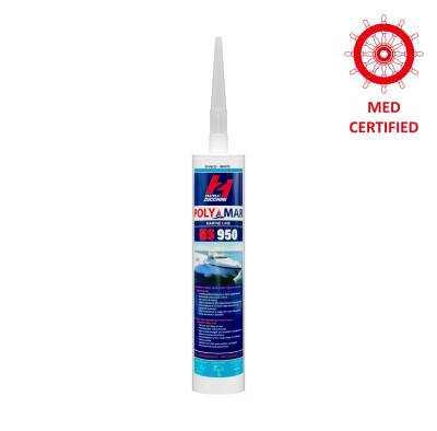 Poly-Mar MS 950 - Denizcilik Yapısal Yapıştırıcı ve Sızdırmaz Mastik 290ml - 2