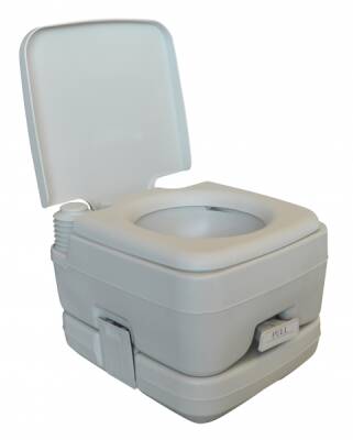 Portatif Tuvalet - 1