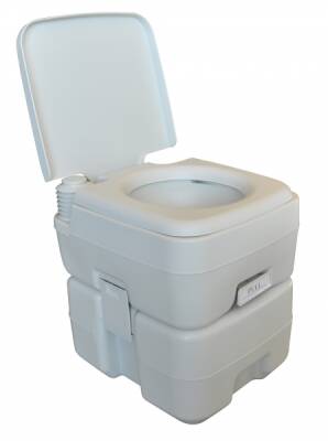 Portatif Tuvalet - 1