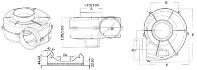 Profesyonel Blower - 3