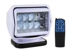 Projektör Uzaktan Kumanda 50W 12-24V Led - 1