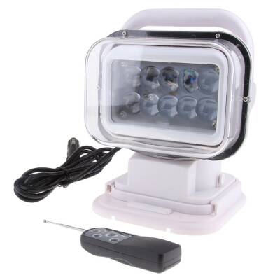Projektör Uzaktan Kumanda 50W 12-24V Led - 1