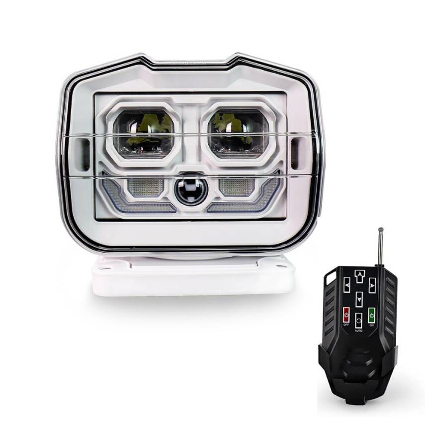 Projektör Uzaktan Kumandalı 12-24v 60W Led - 1
