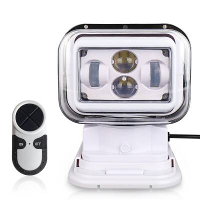 Projektör Uzaktan Kumandalı 60W 12-24v Led - 1