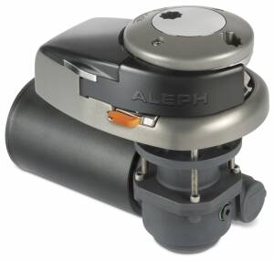 Quick ALEPH Tambursuz Model 1500W 8 MM 24V - 1
